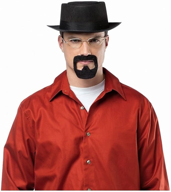 GSG Walter White Costume Adult Breaking Bad Heisenberg