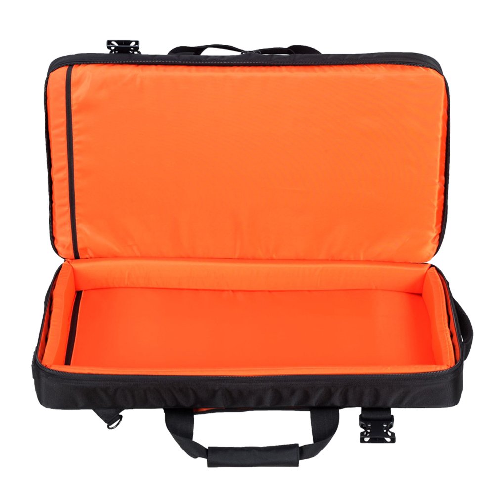 BUBM Professional DJ Backpack, Travel Gear Carry bag Compatible with