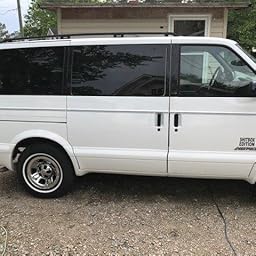 best shocks for chevy astro van