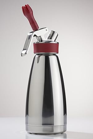 iSi Thermo Whip Plus 1801+20 Kapseln 0,5 l Nutzinhalt Sahnespender