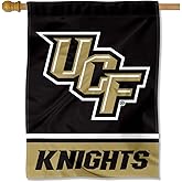 Central Florida Knights UCF Logo House Flag Banner