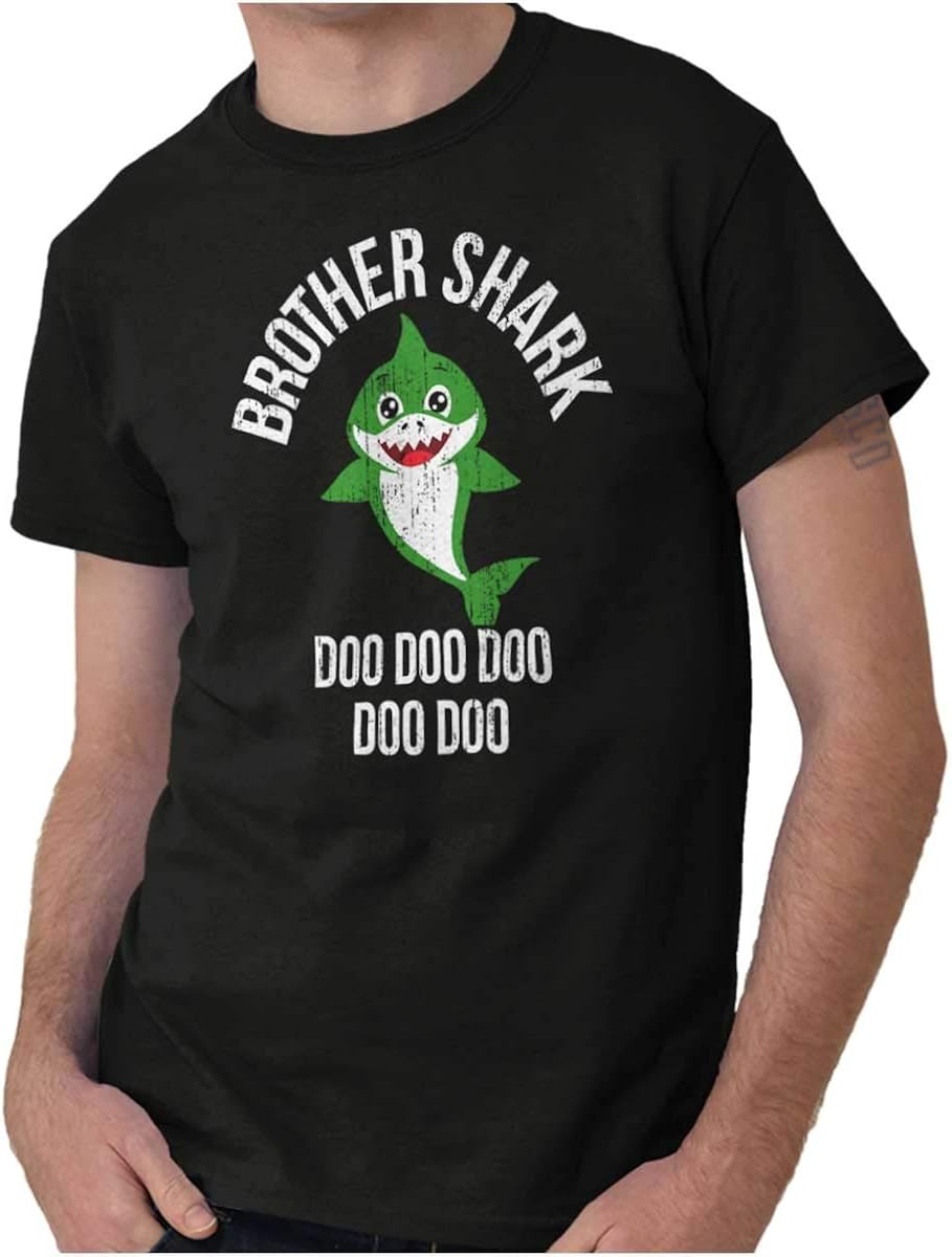 Baby Shark Doo Do Funny Song Shower Gift