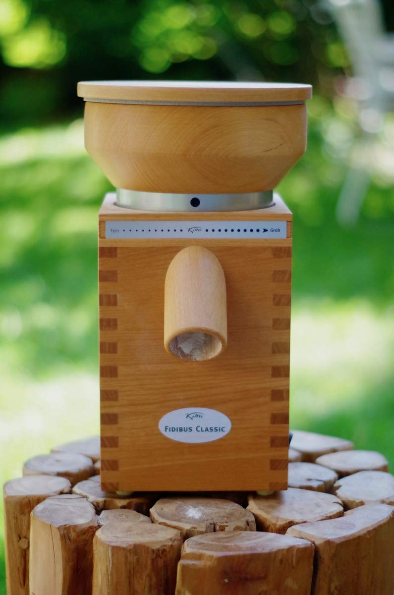 KoMo Classic Mill, Beechwood Buy Online in UAE. Kitchen Products in