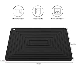 Smithcraft Silicone Trivets for Hot Dishes Pots