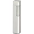 Sarome Flint Lighter for Pipe PSD36-06 Silver Hairline