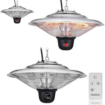 【ᐅᐅ】Deckenheizstrahler Test Bestseller Vergleich