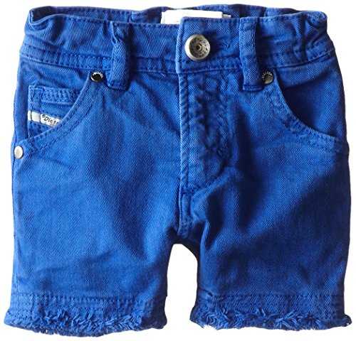 Diesel Baby Boys' Proolyb B Stretch Colored Gabardine Shorts
