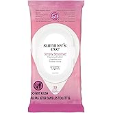 Summer's Eve Cleansing Cloths, Simply Sensitive, 32 count