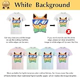 TransOurDream Tru-Transfer Paper 10 Sheets A3 Dark Inkjet Heat Transfer view 7