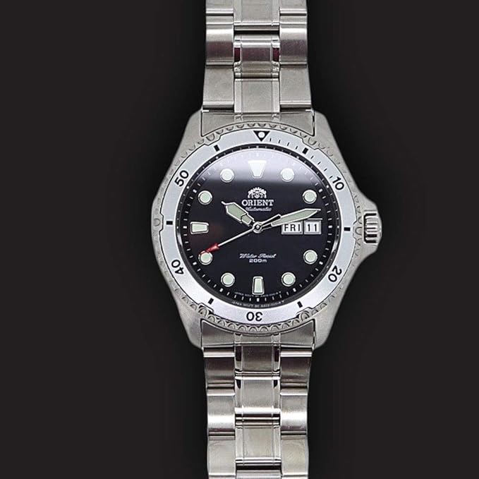 skx bezel on orient ray