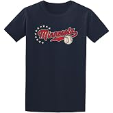 J2 Sport Men's &amp; Women's Short Sleeve Baseball Shirt