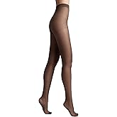 Conte Tights Control Top Sheer Pantyhose with Matte Effect Nuance 15 Den