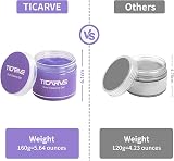 TICARVE Cleaning Gel Car Keyboard Dust Cleaner Putty 2-in-1 Slime view 2