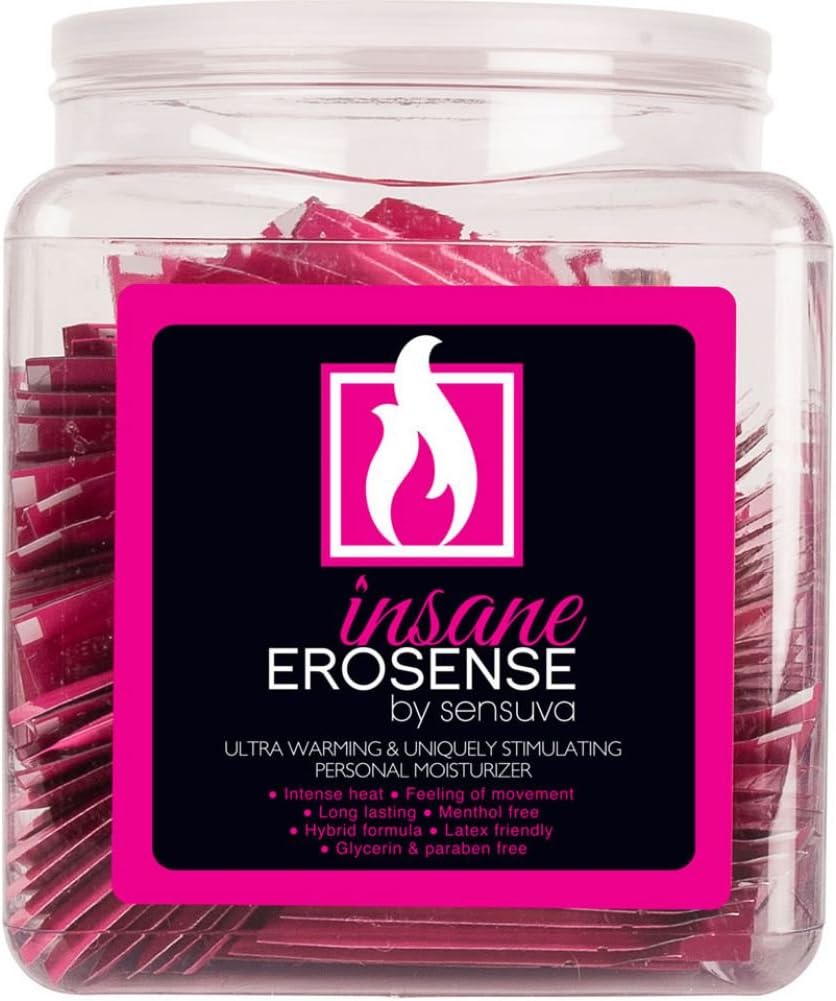 Erosense Insane Personal 100pc Bowl