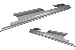Motor City Sheet Metal - Compatible With Ford 2004-2008 F-150 4 Door Crew Cab Outer Rocker Panel Pair