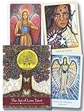 The Art of Love Tarot: Illuminating the Creative Heart by 