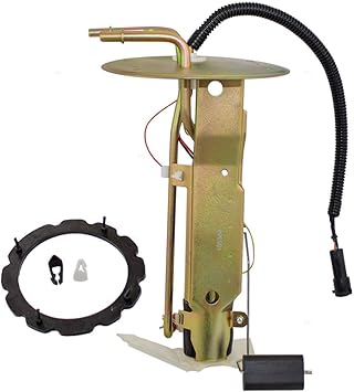 Amazon Com Center Tank Fuel Pump Assembly With 2 Ports