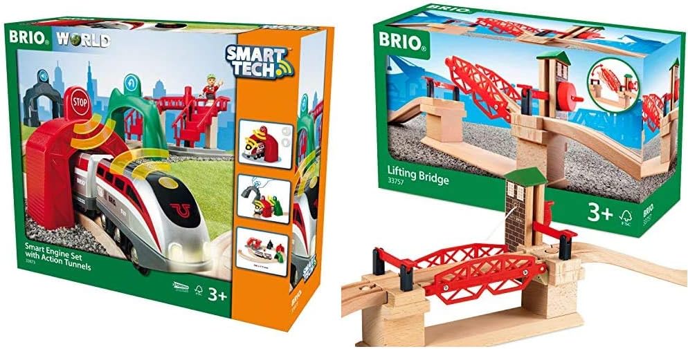 brio smart track starter set