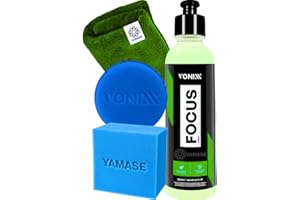 Focus Vonixx Polidor Tira Chuva Ácida Marca D'água Aplicador