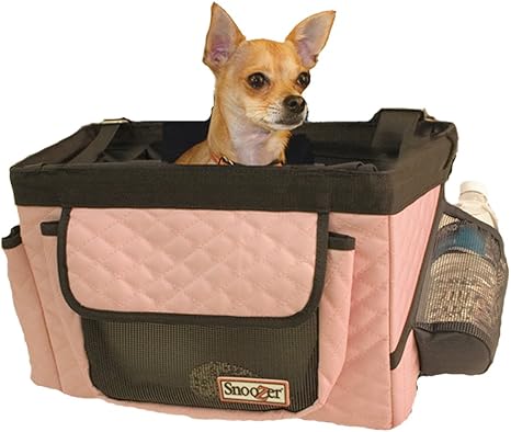 snoozer buddy bike basket