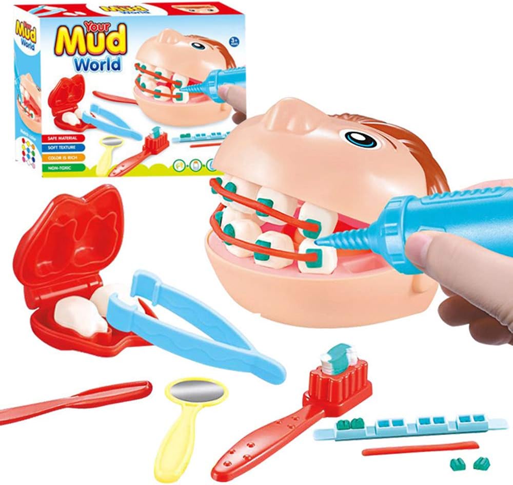pretend dentist toys