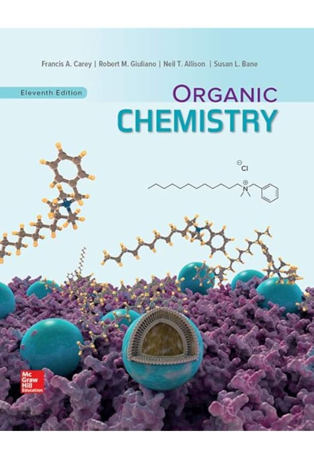 Amazon.com: Solutions Manual for Organic Chemistry: 9781260506518