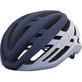 Giro Agilis MIPS W Womens Road Cycling Helmet - Matte Midnight/Lavender Grey (2022), Small (51-55 cm)