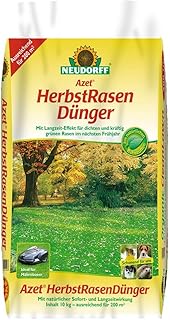 Neudorff Azet HerbstRasenDünger 10kg