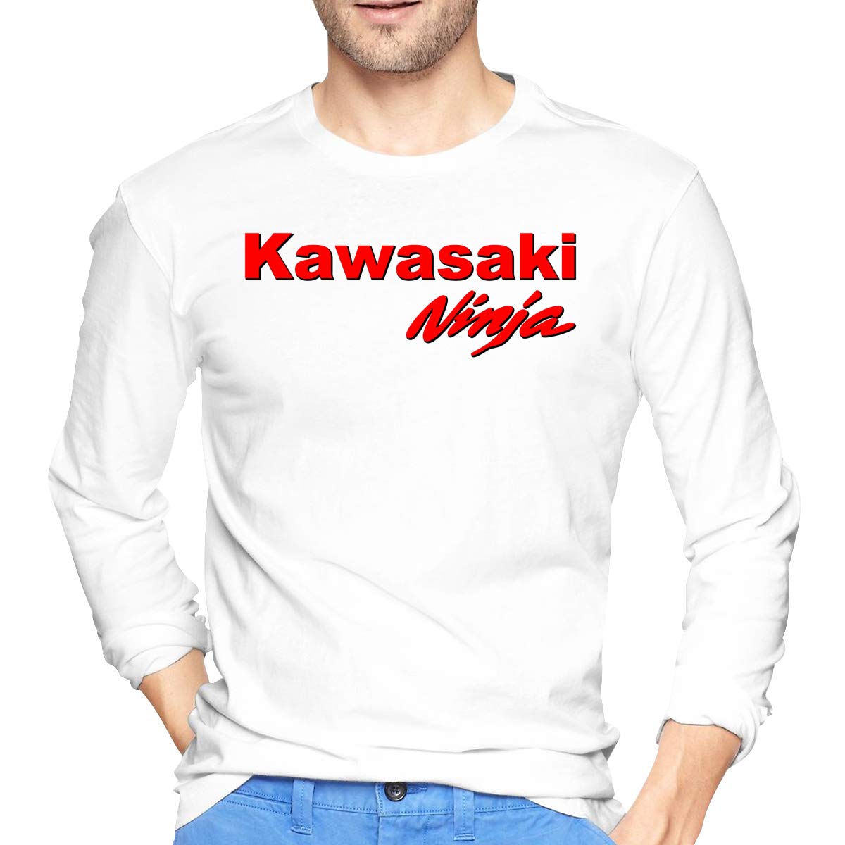 Which Is The Best Kawasaki Ninja Long Sleeve Shirt