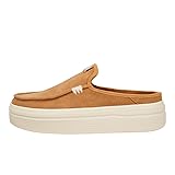 HEYDUDE Austin Lift Classic Moss Size 8, Women's
