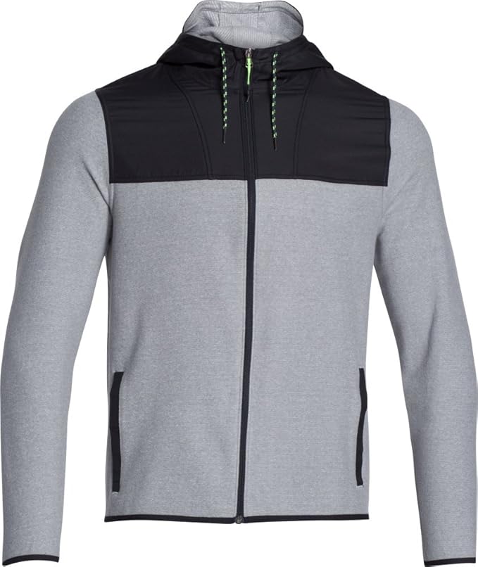 Under Armour Men's ColdGear Infrared Performance Fleece Zip