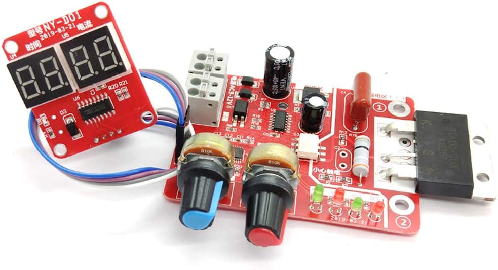 Saldatore da 100 watt per vetro colorato