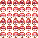 Coffee Lab - Flavored K Cup Coffee - 36 Count Raspberry Hazelnut Donut