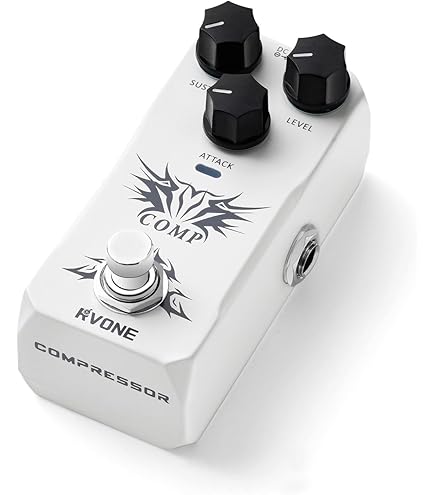 Amazon.com: NUX Mini Core Tube Man Overdrive Guitar Effects