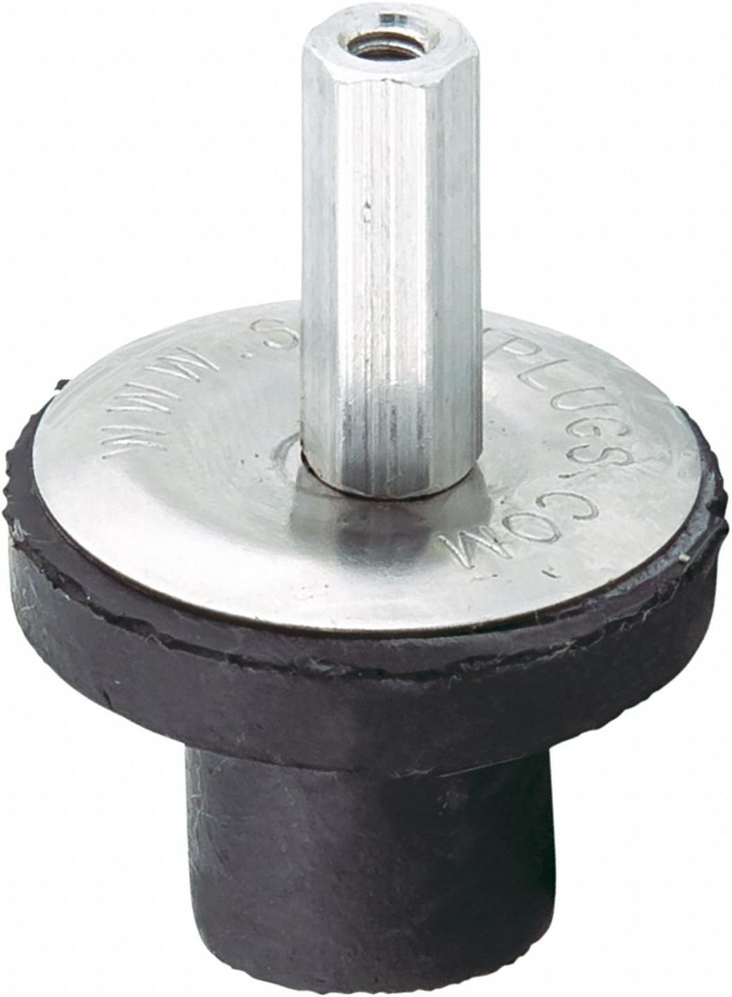 Expansion Plug, Thumb Nut, 5/16 in