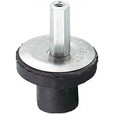 Expansion Plug, Thumb Nut, 7/16 in