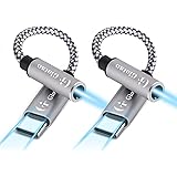 Glotao USB C to 3.5mm Adapter for Samsung S21 Ultra, Galaxy S20 Headphone Adapter USB C to Aux Audio Dongle Cable Cord for Ga