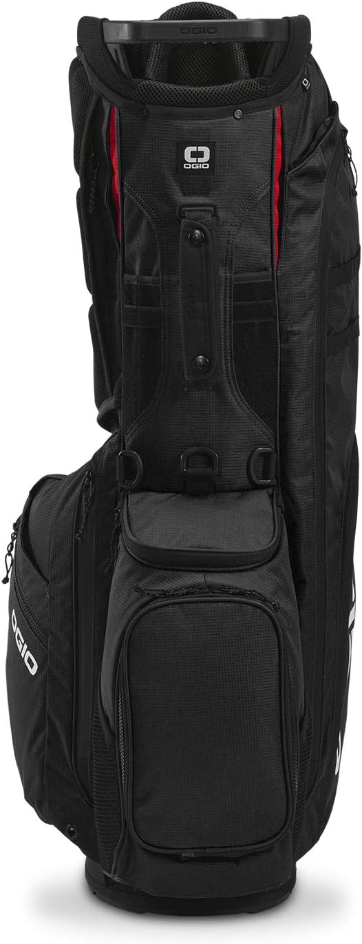 OGIO 2020 Convoy SE Stand Bag (Black) : Sports & Outdoors