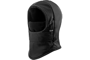 REDESS Winter Windproof Hat, Children Waterproof Balaclava, Ski Mask with Warm Fleece Face Cover for 0-36 Months Girl&Boy
