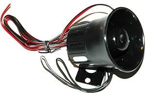 AVITAL Revenger Soft Chirp Mini-Neo Siren