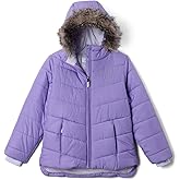 Columbia girls Katelyn Crest III Hooded Jacket