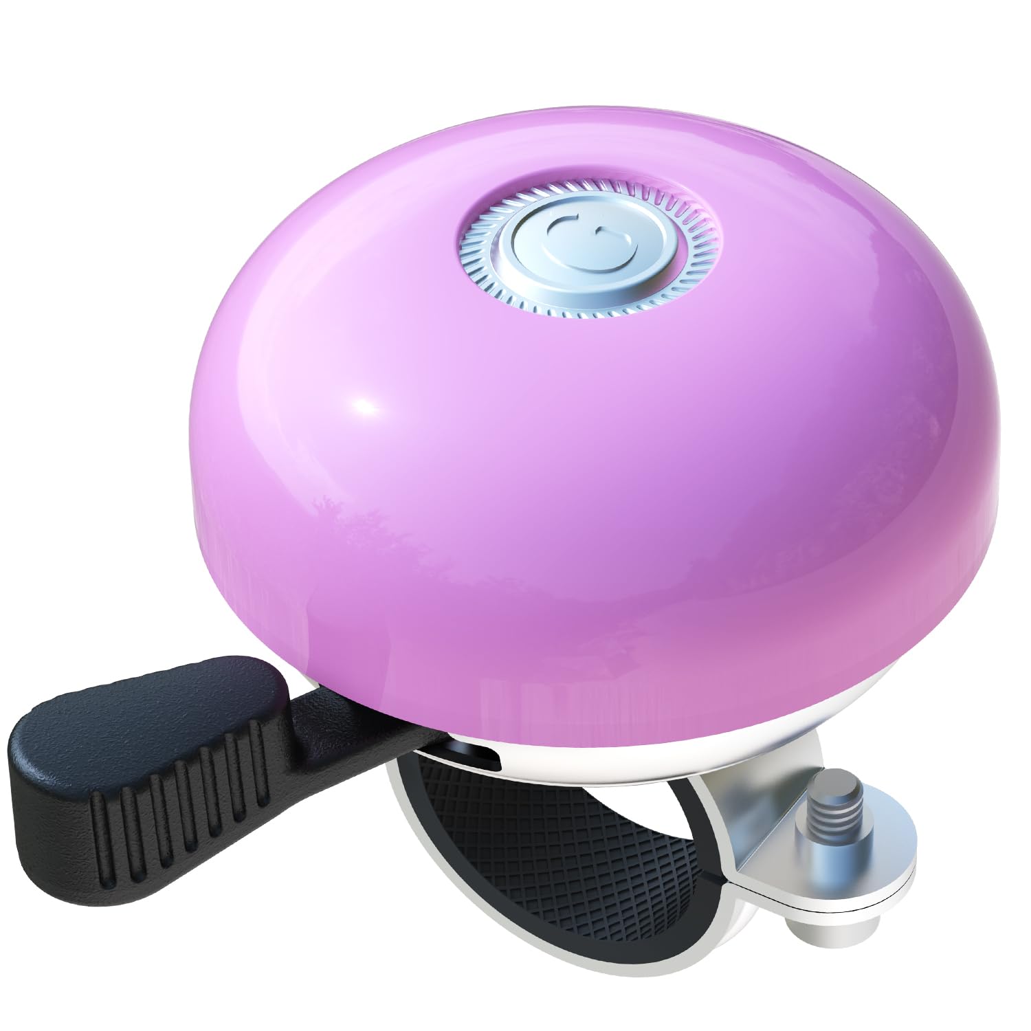 Greallthy Bike Bell, Retro and Sturdy Bicycle Bell with Clear& Long Sound, Anti-Rust and Water Resistant Bike Bell to Fit Handlebars of 22.2-28.6mm.