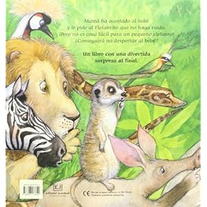 Shh, no despiertes al bebe