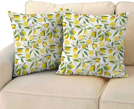 Amazon Com Ediyuneth Pillowcases Bulk Nature Exotic Delicious