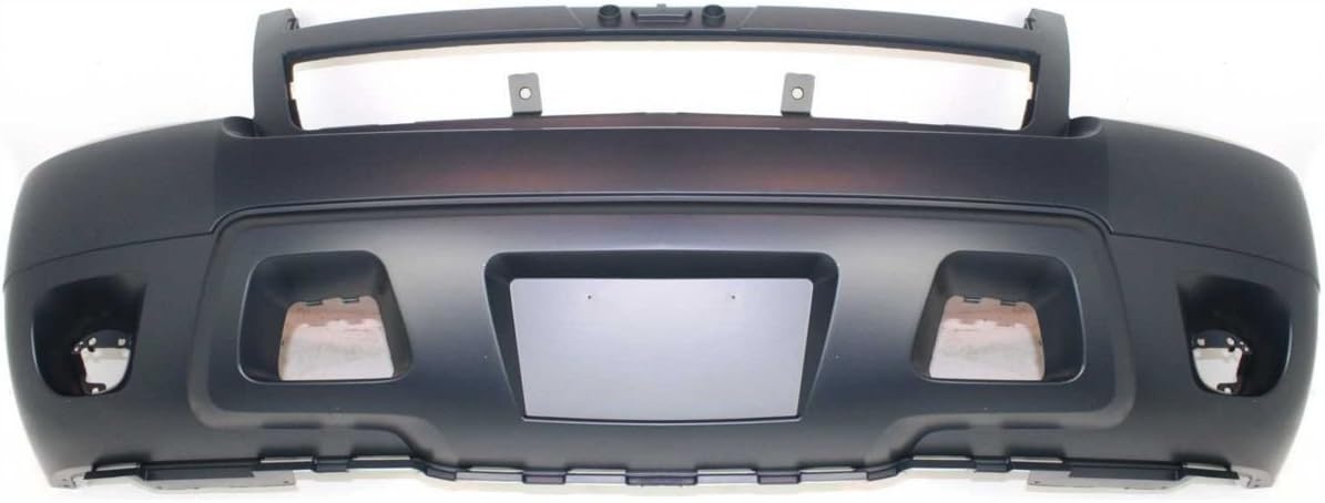 NorthAutoParts 25814570 Fits Suburban 1500 Tahoe Avalanche Front Primered Bumper Cover GM1000817