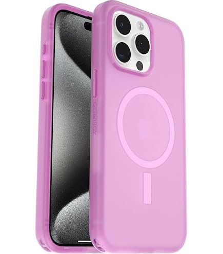 Amazon.com: OtterBox iPhone 15 Pro (ONLY) Symmetry Series+ Case