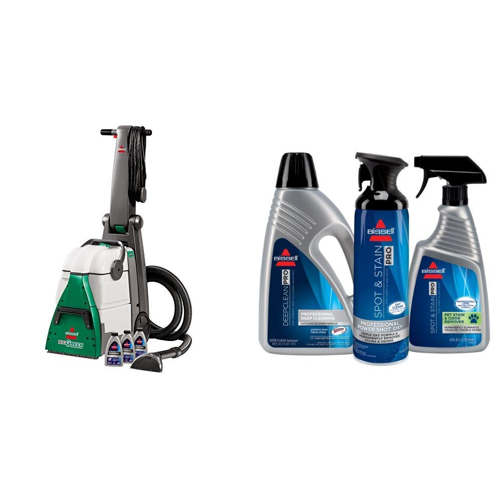 Best Bissell Carpet Shampooer 86T3