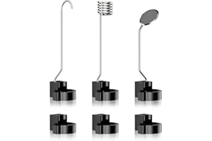 Endoscope Accessories Set, Including Magnet Hook Mirror for Ennovor W400E Borescope Camera with Light