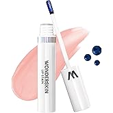 Wonderskin Wonder Blading All Day Lip Stain Peel Off Masque - Long Lasting, Waterproof and Transfer Proof Nude Lip Tint, Matte Finish Peel Off Makeup (Adore Masque)