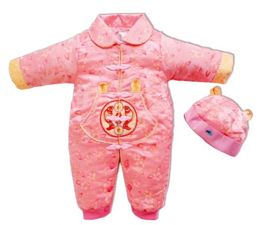 CRB Fashion Baby Newborn Boy Girls Chinese New